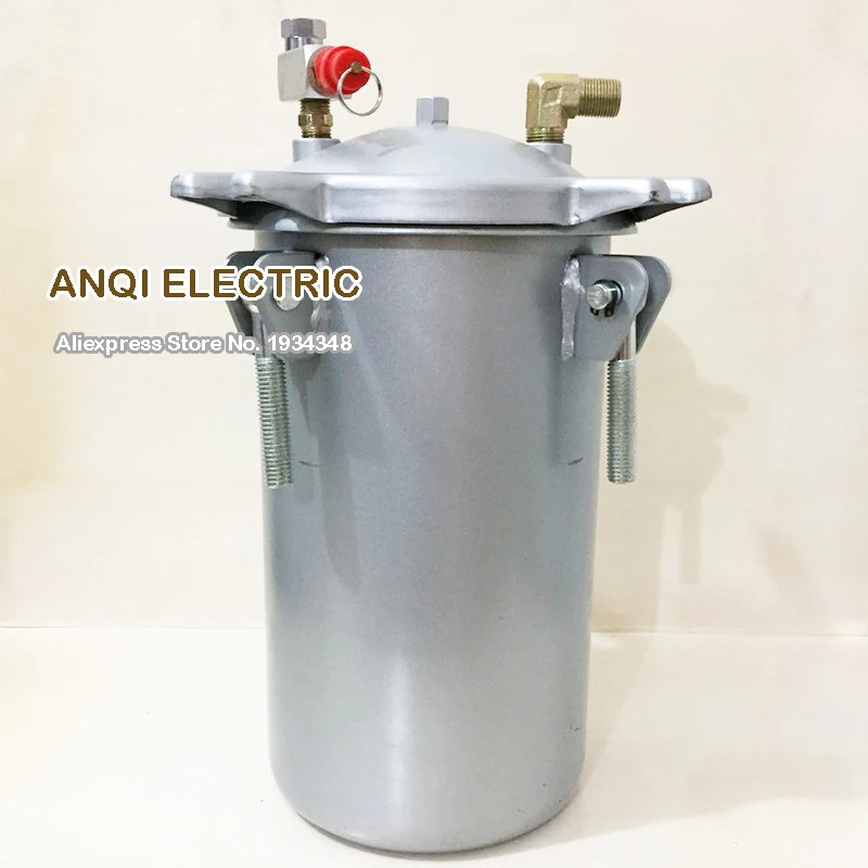 5 л цветной краскопульт распылитель воды в воде краски под давлением бочки для