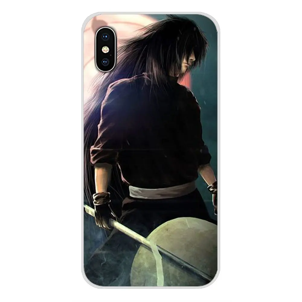 Чехол для Xiaomi Redmi 4A S2 Note 3 3S 4 4X 5 Plus 6 7 6A Pro Pocophone F1 Hinata Itachi Uciha Akatsuki аксессуары Naruto |