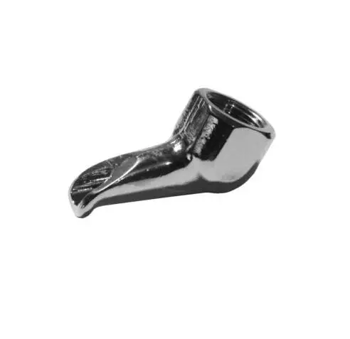 1-Wege Auslauf geschlossen Bezzera Siebtrager 39 mm hoch