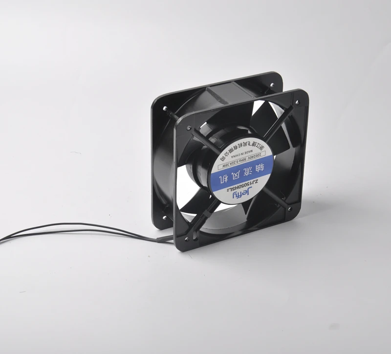 Чехол для компьютера радиатор охлаждения процессора 150 мм * 50 AC220V 2 Pin разъем