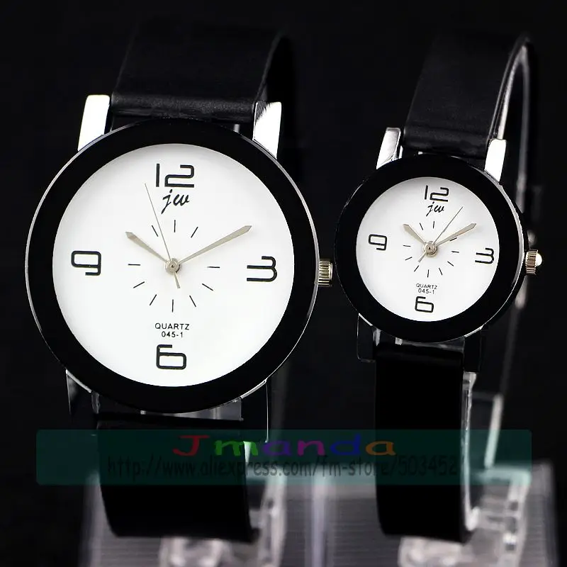 Часы наручные кварцевые в стиле ретро 100 шт./лот|wristwatch black|wristwatch quartz watchwristwatch silicone |