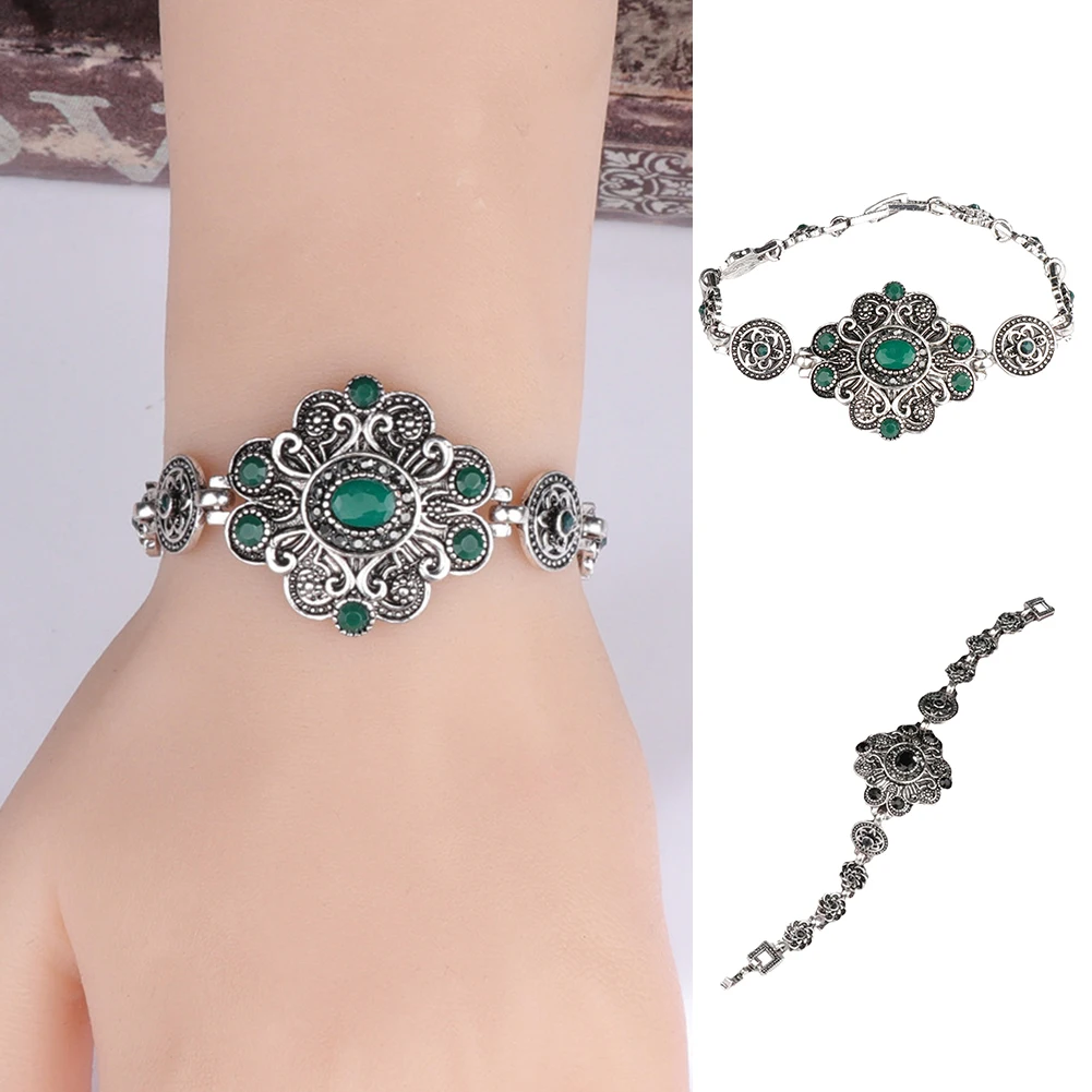 Модные женские туфли в винтажном стиле с цветочным принтом искусственный камень