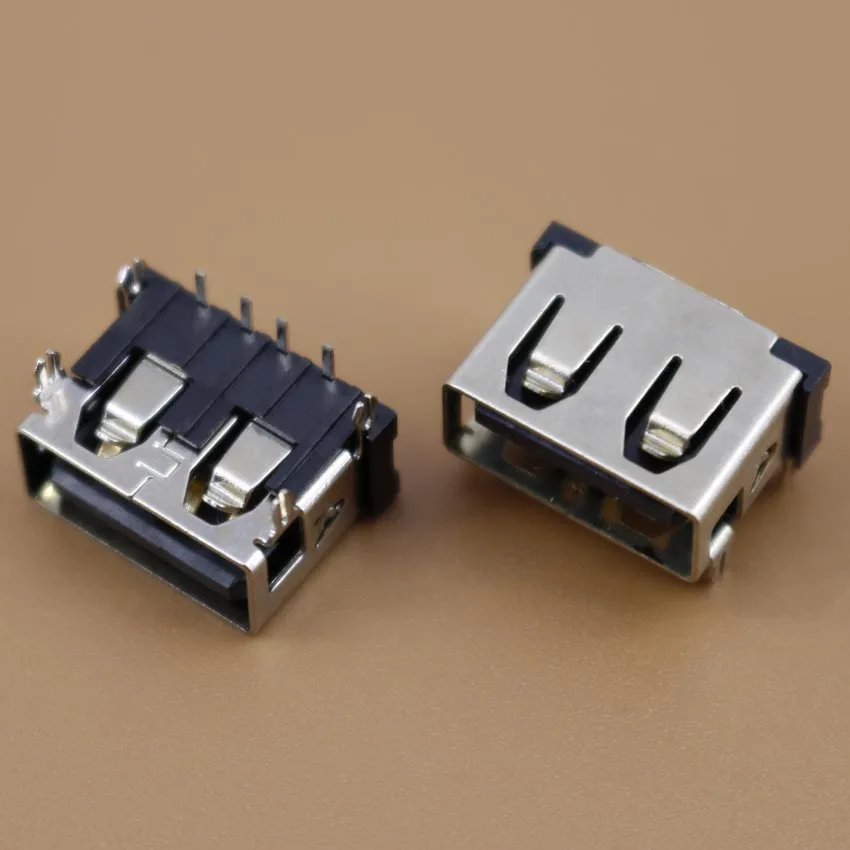 Новый USB разъем YuXi для ноутбука/разъем/сокет широко используемый ультракороткий