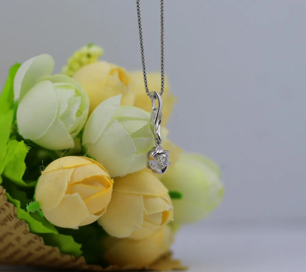 Lasamero венчик 0.141CT 18k золото круглая огранка квадратный центр набор натуральный