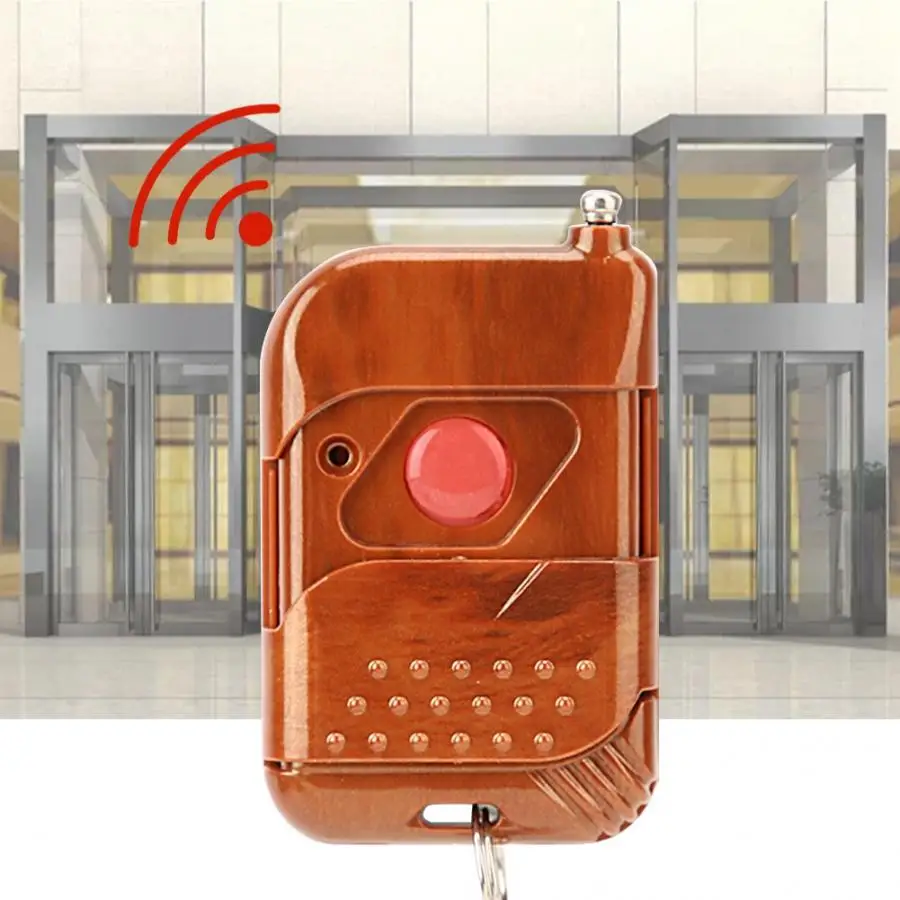 Беспроводной пульт дистанционного управления приемник и передатчик для система