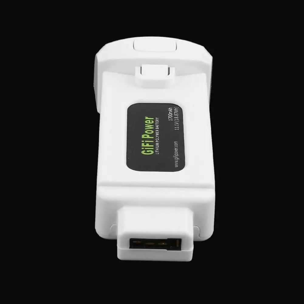 LeadingStar 11 1 V 3S 1700mAh 18.87Wh Аккумулятор для Yuneec Breeze 5 21|Детали и аксессуары| |