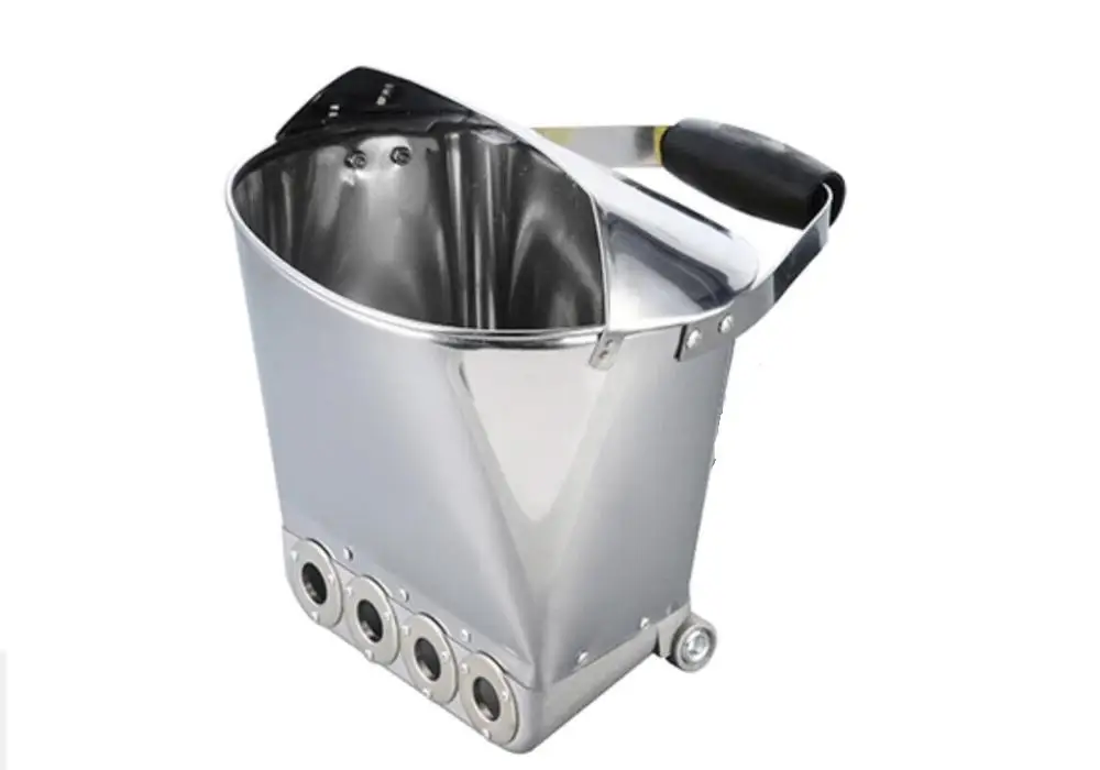 Бункер для раствора распылитель цементного пистолет-распылитель цемента