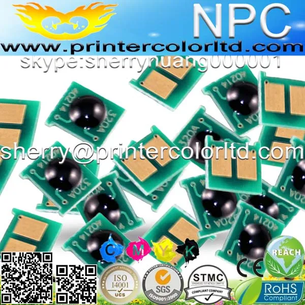 for HP Flow M880z+ MFP Colour Enterprise 880Z plus M 880 cartridge printer photocopier chips freeest shipping |