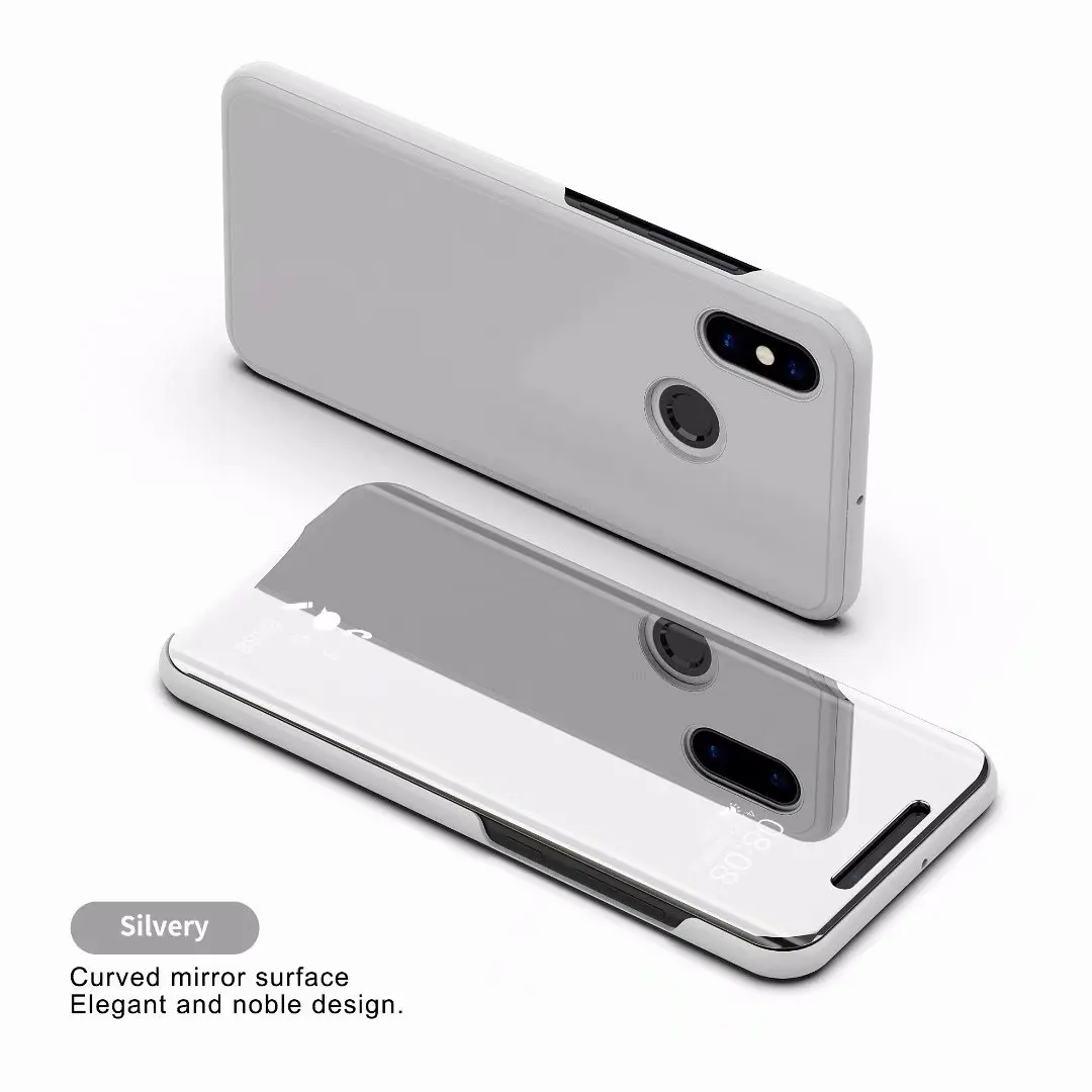 Mi rror Крышка для Xiaomi mi 6X6 8 SE 9 A1 Note 3 чехол для телефона для Xiao mi Red mi 4A 6A Note 4 4X 5A 5 Plus 7 K20 Pro Smart View чехол