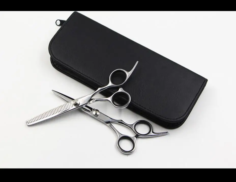 Ножницы секатор с плоскими зубами челкой артефакт семья Взрослый Дети