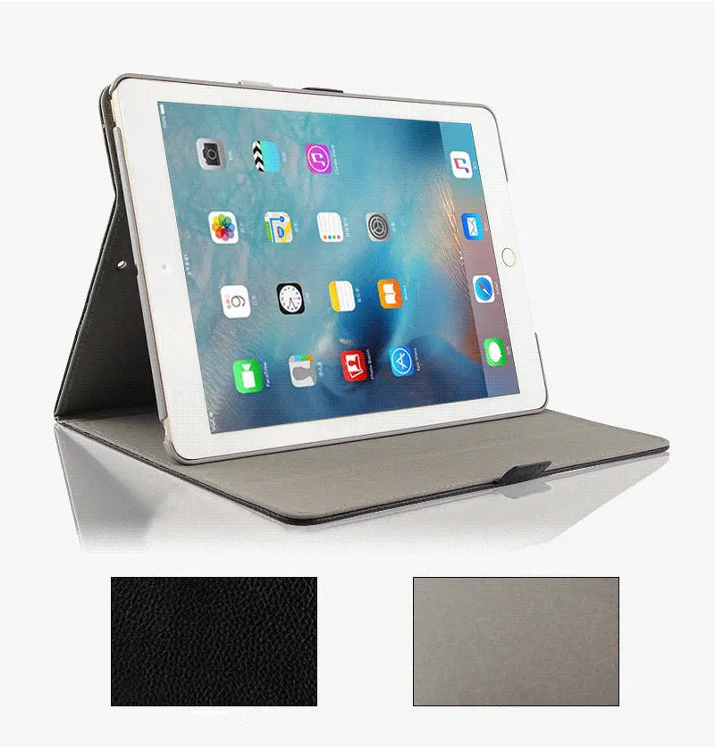Чехол из воловьей кожи для Apple iPad 9,7 дюймов, новинка,, защитный смарт-чехол из натуральной кожи для планшета для iPad 9," 97, чехол s, чехлы