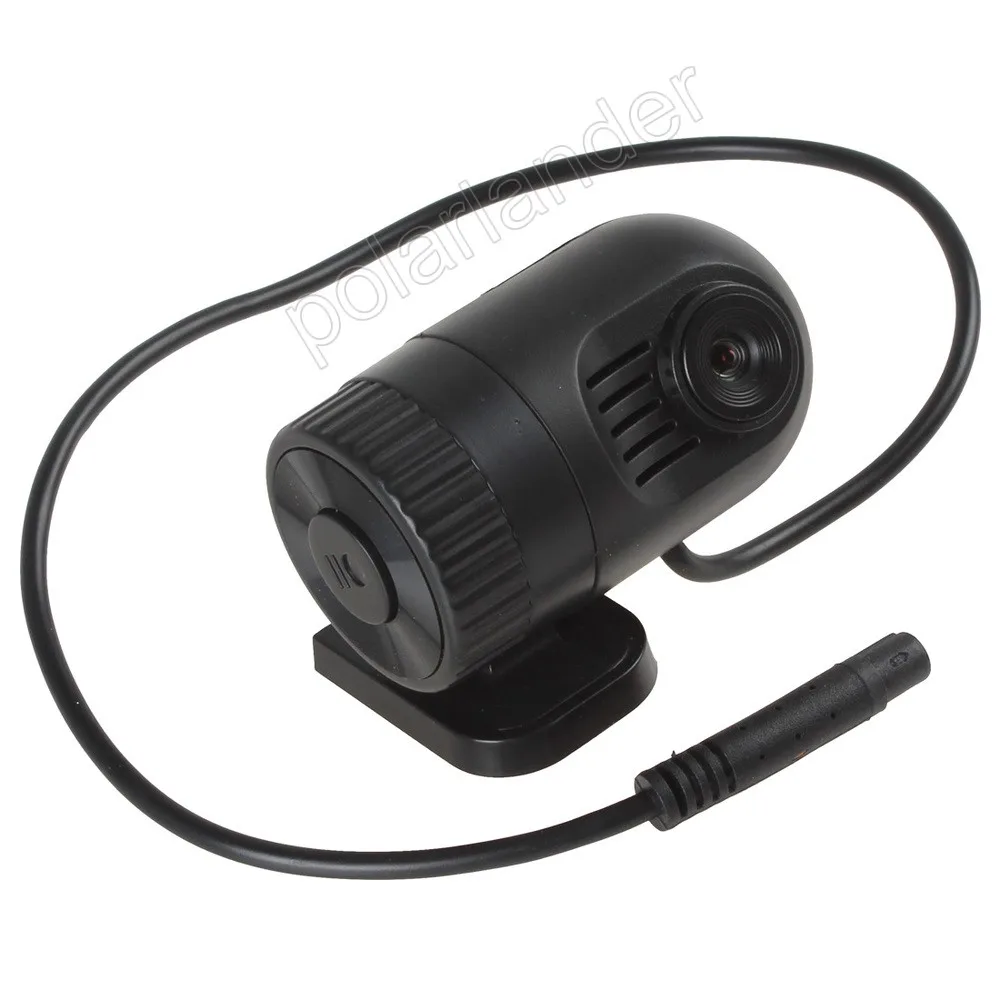 Миниатюрный автомобильный мини-видеорегистратор с углом обзора 120 градусов