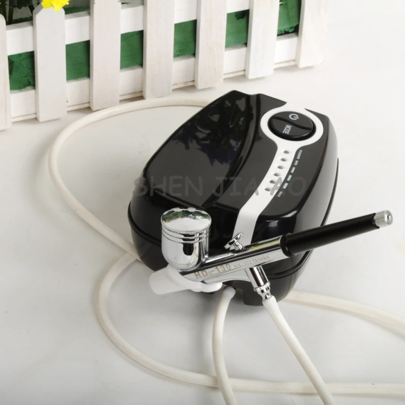 Миниатюрный распылитель + ручка 0 3 мм ручной переключатель давления с ручкой