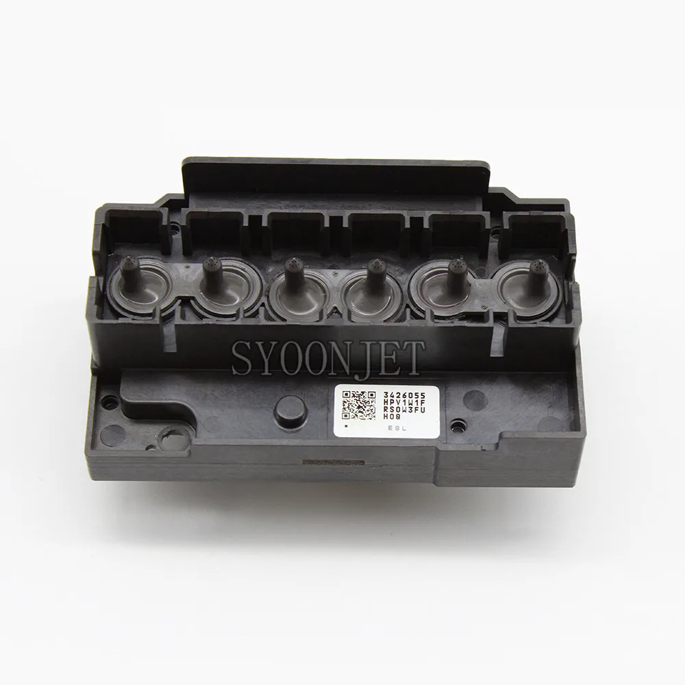 Оригинальный Новый F173050 F173030 F173060 Печатающая головка для Epson 1390 1400 1410 1430 R265 R260 R270 R360