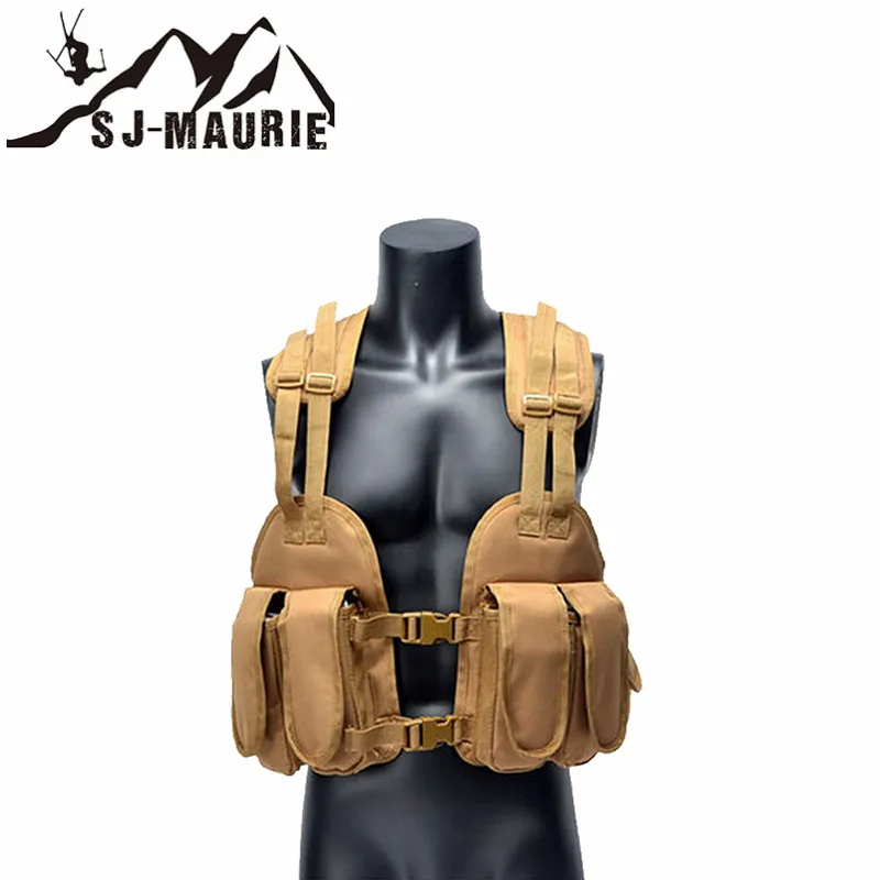 Открытый охотничий жилет chalecos страйкбол Молл Боевой штурмовой пластины