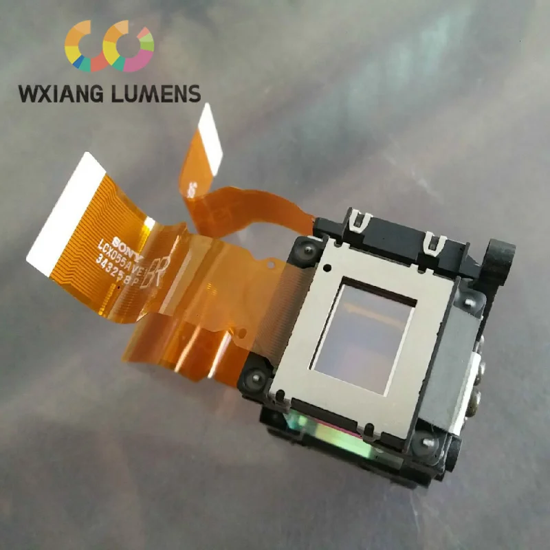 

Projector LCD Panel Board HTPS Matrix Panels Fit for SONY VPL-ES5 LCX055 Single Panel
