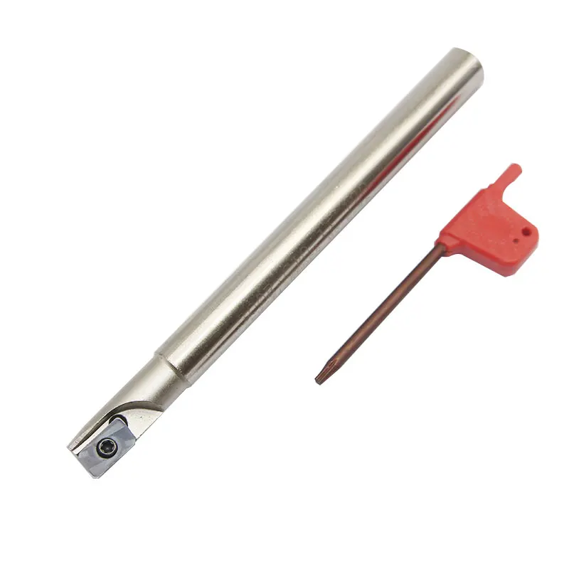1 шт. BAP 300R C10 11 120 1 т сменный Фрезерный резак Держатель Инструмент Для APMT1135 вставки