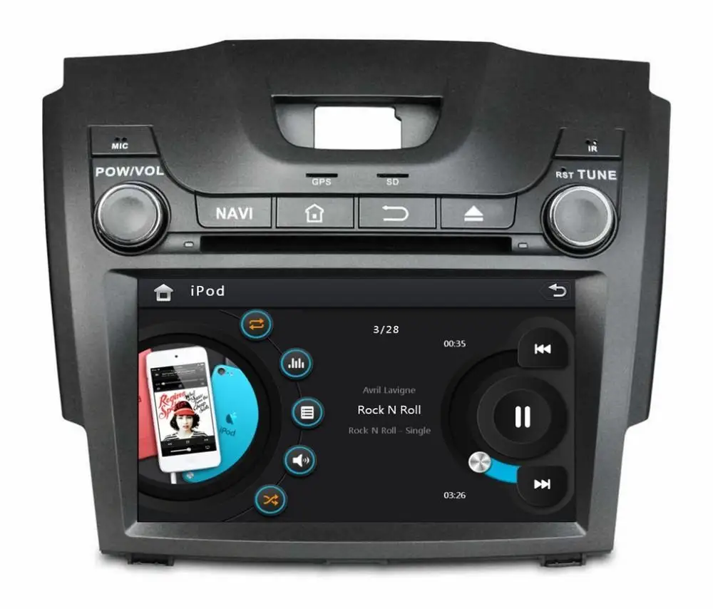 8 дюймов Автомобильный dvd плеер с GPS (ОПТ) аудио Радио стерео USB AUX BT/TV автомобильный