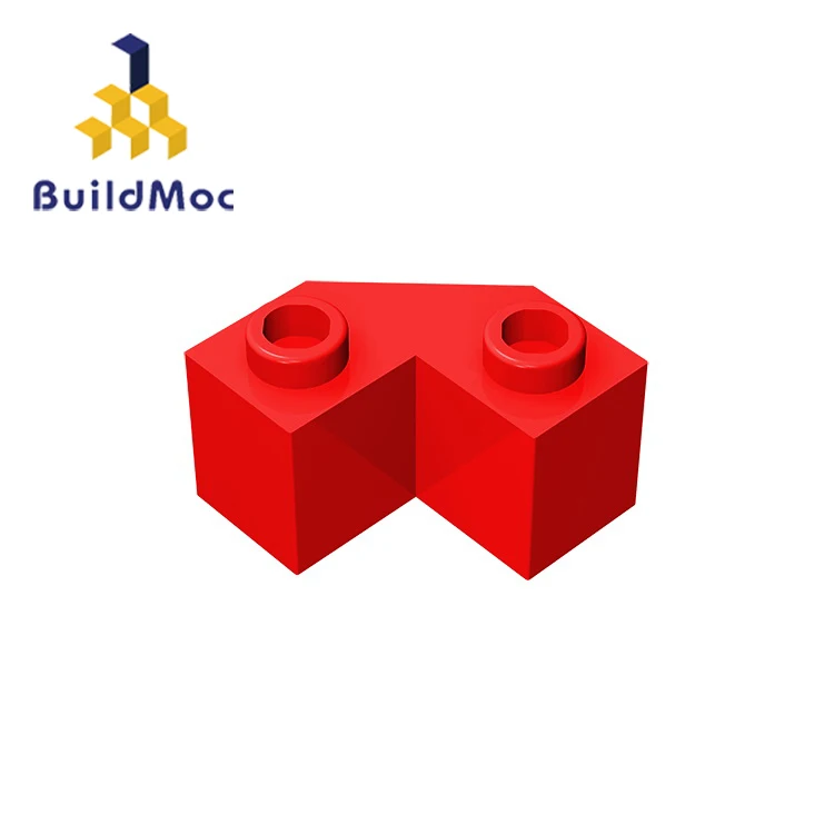 BuildMOC совместимые сборы частицы 87620 2x2 для строительных блоков детали сделай сам