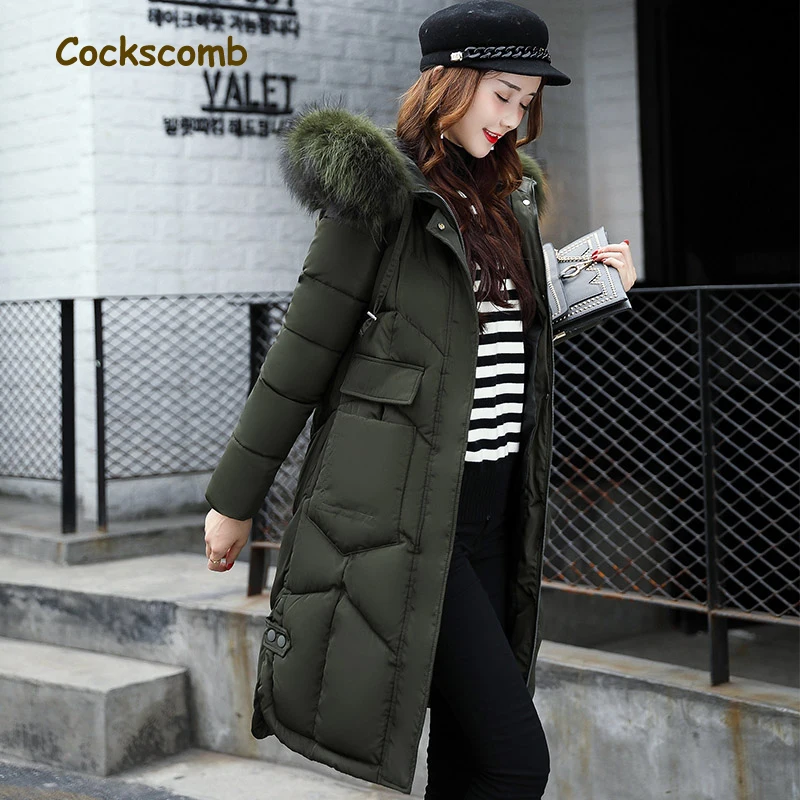 

Parkas