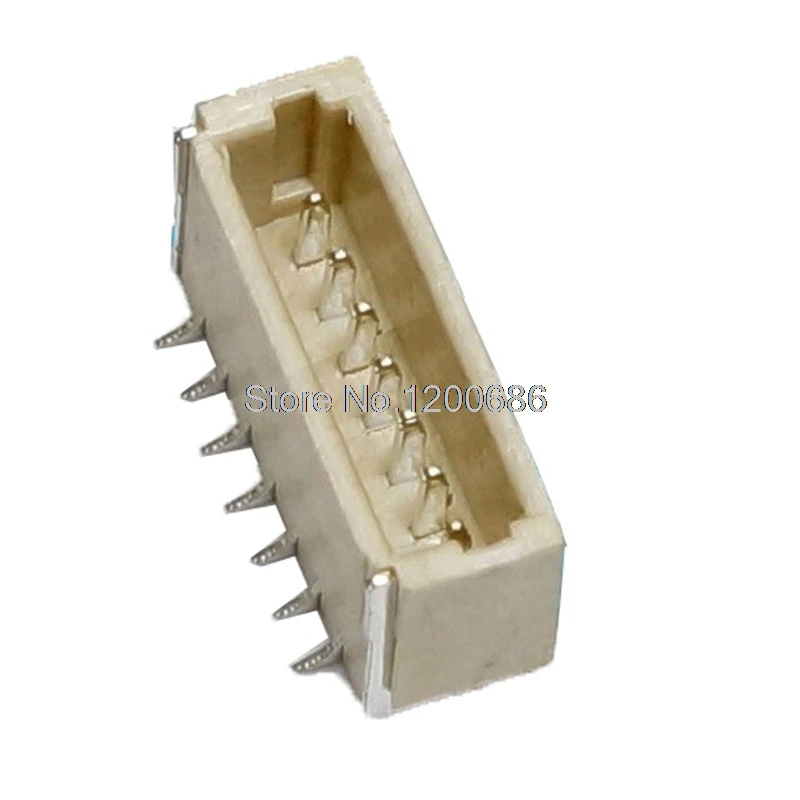 Разъем Micro SH 1 0 мм 7 Pin ST SH1.0 разъем SMT с шагом для вертолета модели