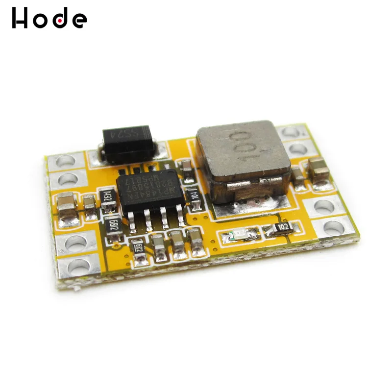 9 в/12V/19V 5V DC Шаг вниз Питание модуль USB понижающий преобразователь Напряжение