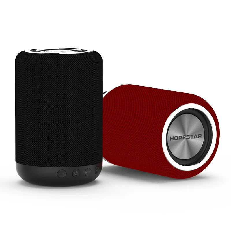 HOPESTAR H34 Портативный Беспроводной bluetooth Динамик Водонепроницаемый Mini бас стерео