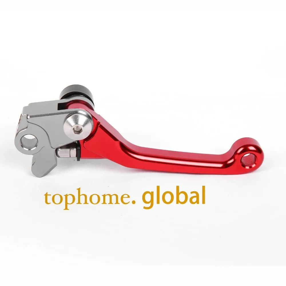 Новинка высококачественные алюминиевые поворотные рычаги тормоза для мотоцикла