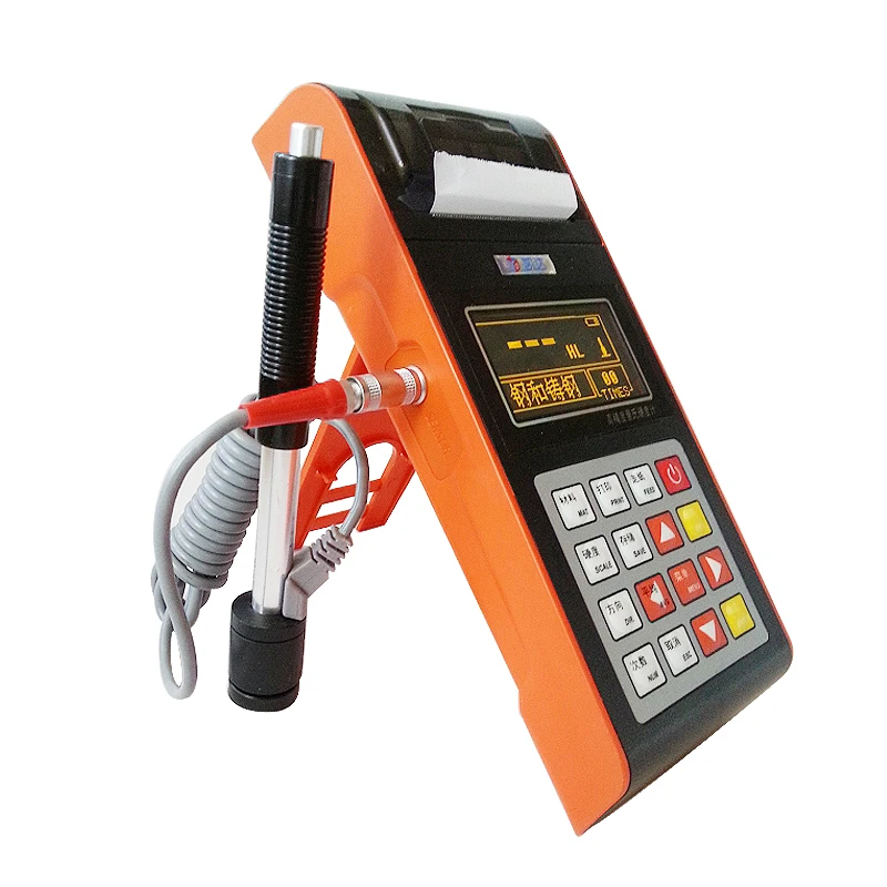 KH520 цифровой портативный измеритель твердости с любым углом функция