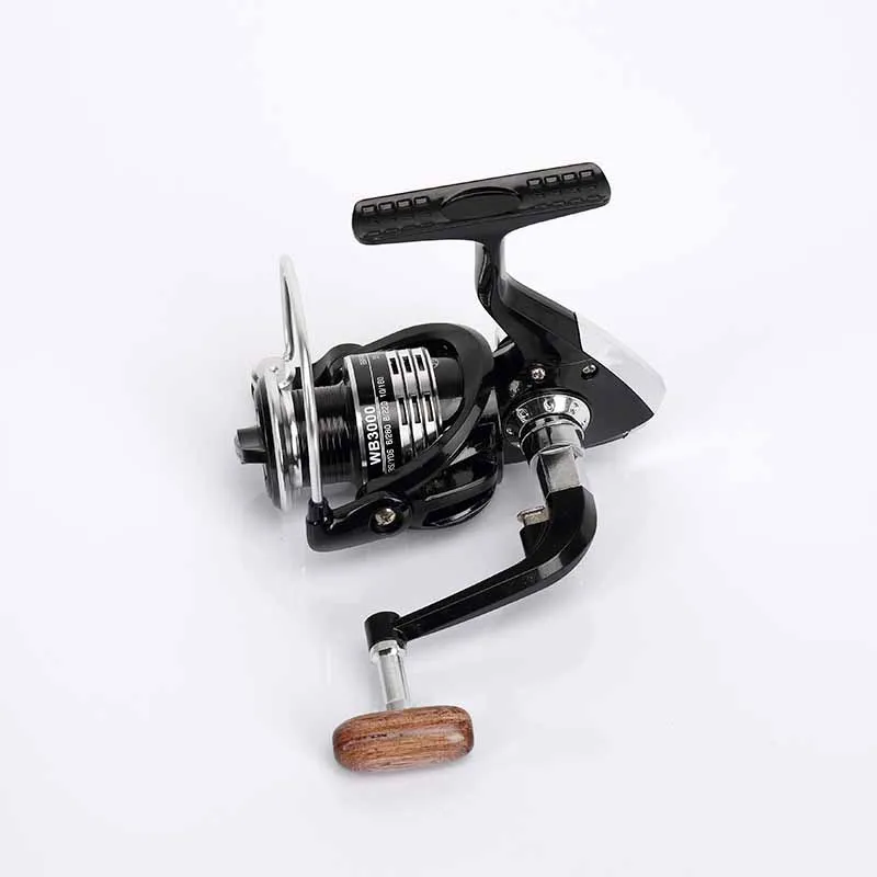 New type Fishing Reel Best-selling seven models 1000-7000 series 5.5:1 11BB casting precision handle fishing sale | Спорт и