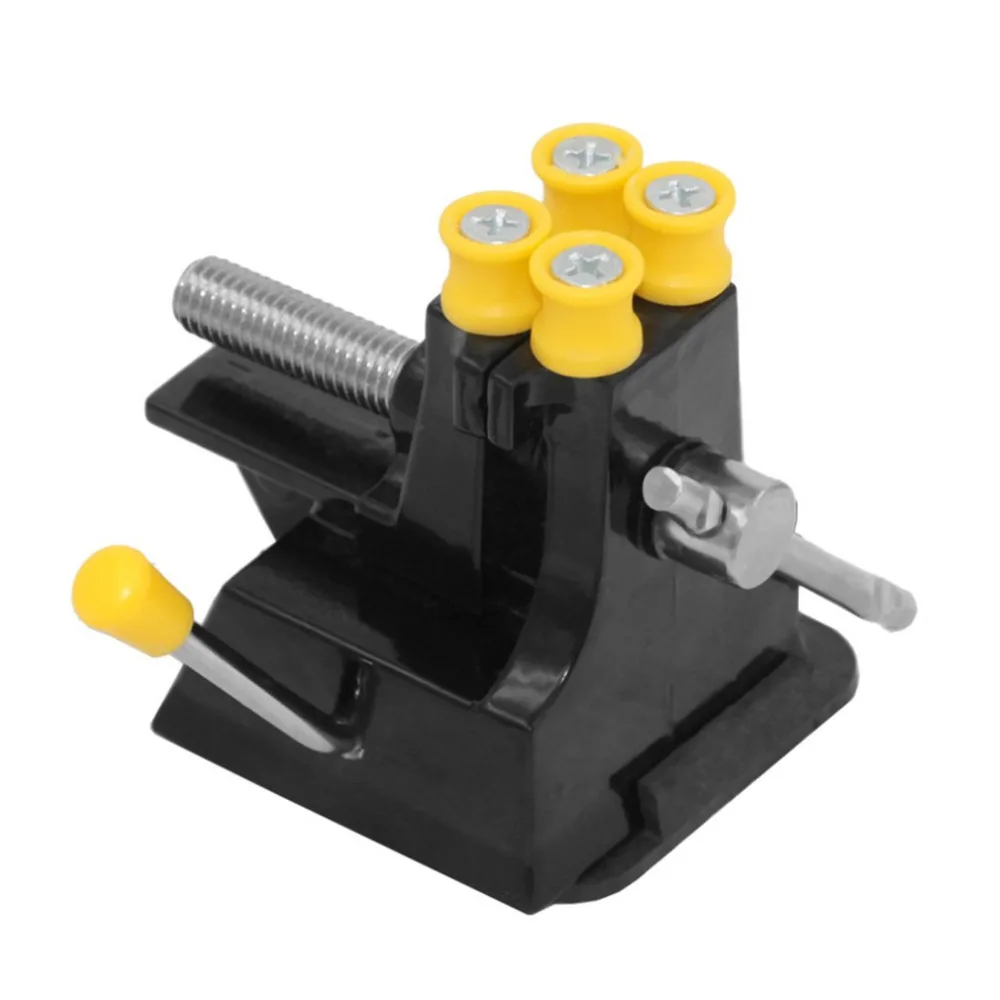 Миниатюрное крепкое основание на присоске для самостоятельной сборки