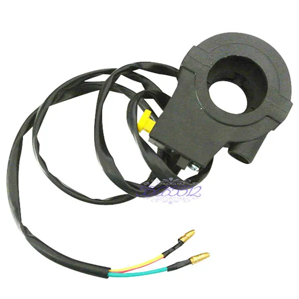 Руль дроссельной заслонки рулевые захваты переключатель комплект для