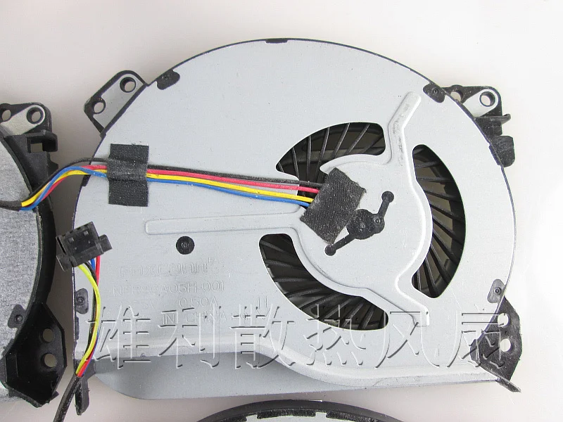 Новый оригинальный ноутбук FOXCONN nfb90a05h 001 5V 0.50A|5v fan|foxconn fanfan 5v |