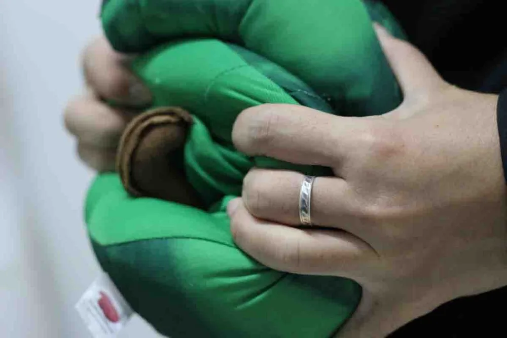 Зеленый Халк Плюшевые перчатки боксерские глушитель|hulk plush|gloves hulkhulk gloves |