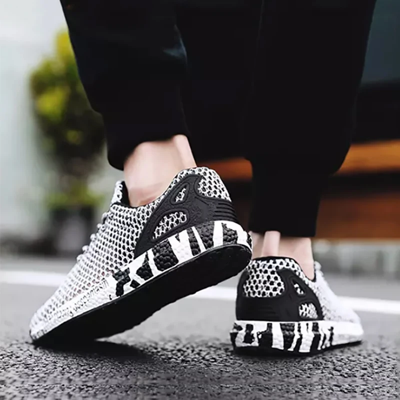 Мужские кроссовки COSIDRAM повседневные дышащие для спорта на открытом воздухе RMC-063