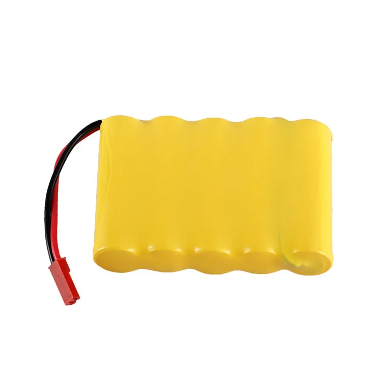 Genuine 6V 400mAh rechargeable battery pack Double Eagle E703-001 remote control car AA batteries SM JST Tamiya KET-2P | Электроника