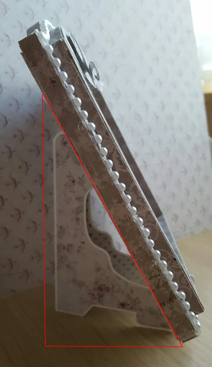 METAL CUTTING DIES cut card photo display phone stanframe build up scrapbook PAPER CRAFT home decorative knife mold art cutter |