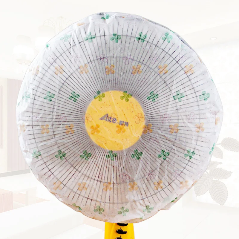With Own Family Home To Ground Electric Fan Cover Fans Dustproof Full Package Set | Дом и сад