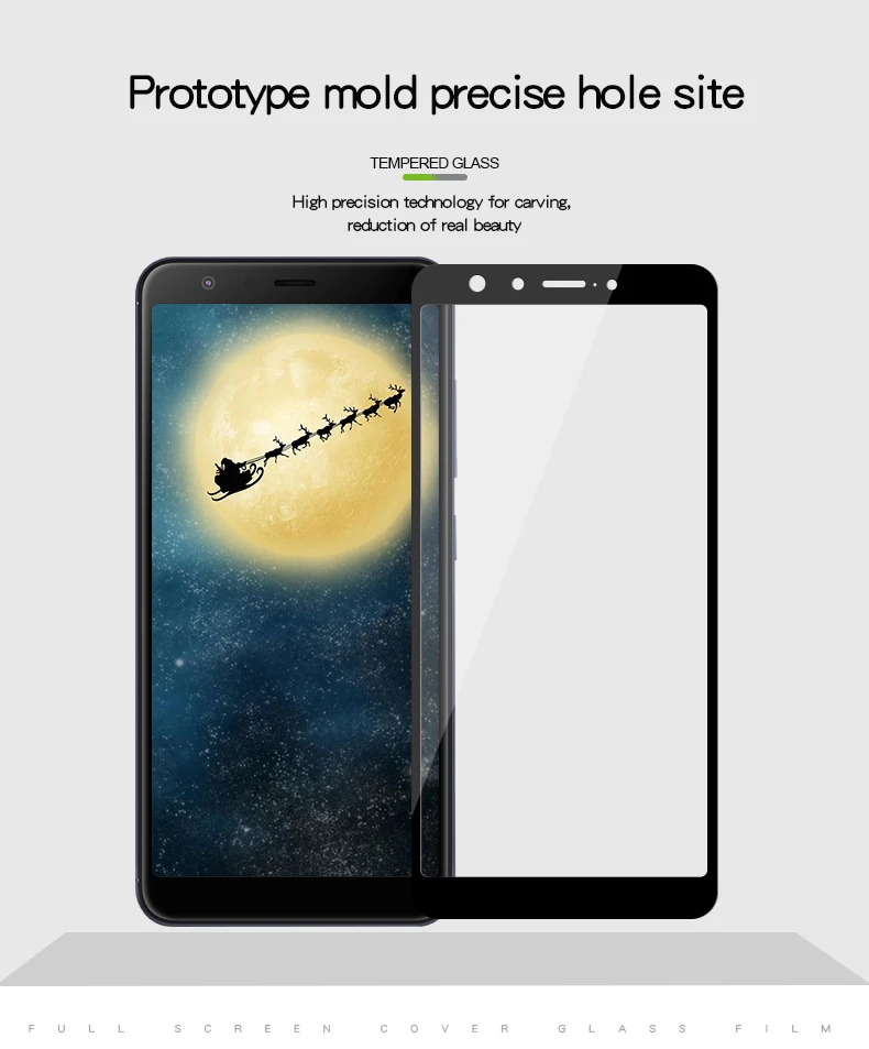 MOFi для Asus Zenfone Max Pro M1 ZB601KL ZB602KL стекло закаленное 3D полное покрытие Защитная пленка для экрана