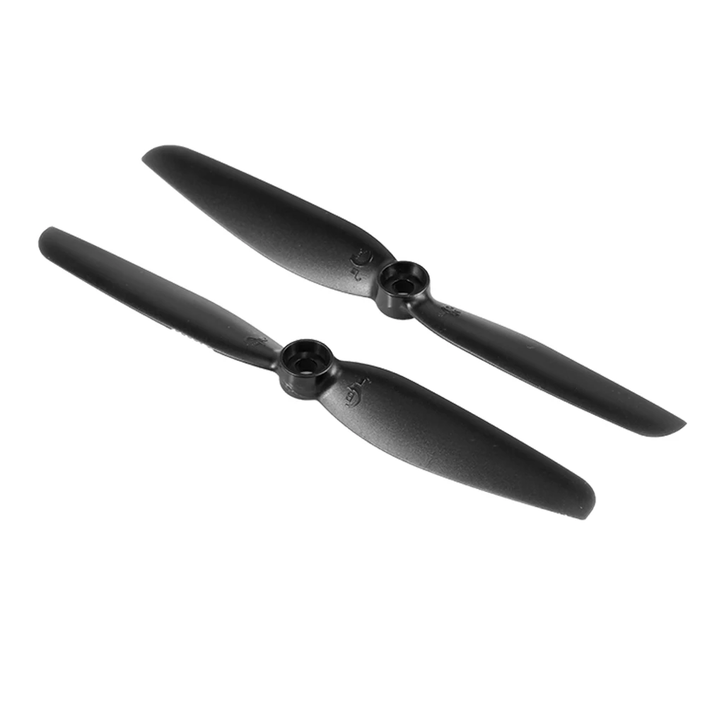 2 пары CW/CCW лопасть пропеллера для JJPRO X5 1080P 5G Wi-Fi FPV дроны вертолеты на