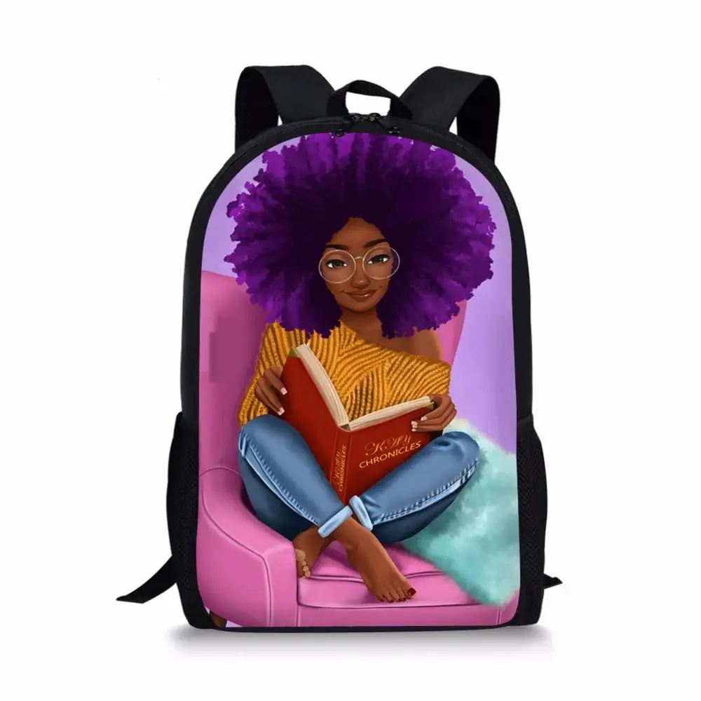 Детский рюкзак для девочек FORUDESIGNS классные американские школьные рюкзаки с