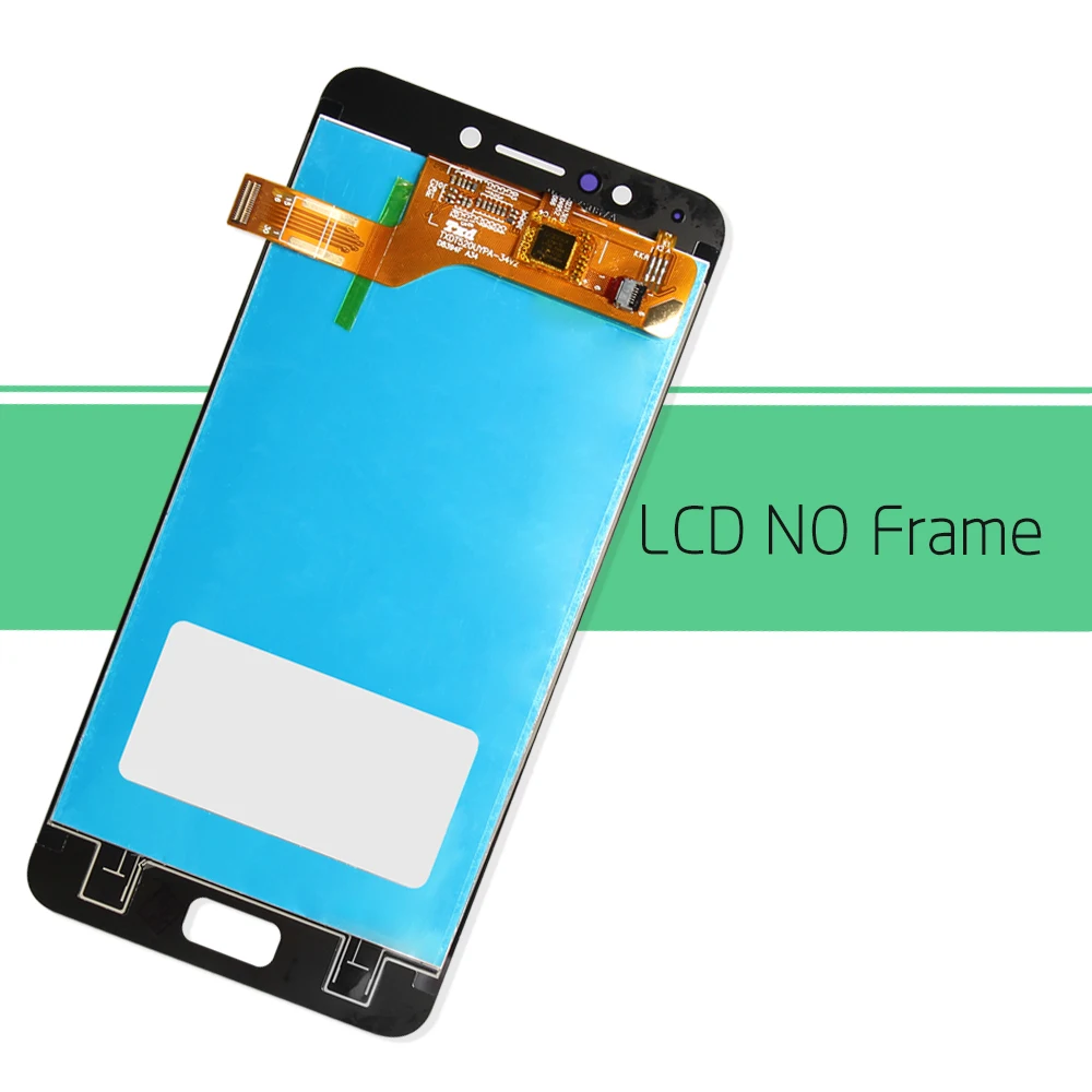 Оригинальный протестированный 5 ''дисплей для Asus Zenfone 4 Max ZC520KL LCD сенсорный