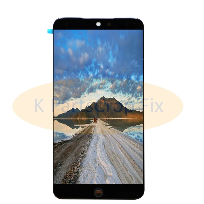 5 46 &quotдля Meizu M15 lcd/для 15 Lite LCD экран дисплей + сенсорный дигитайзер для Замена