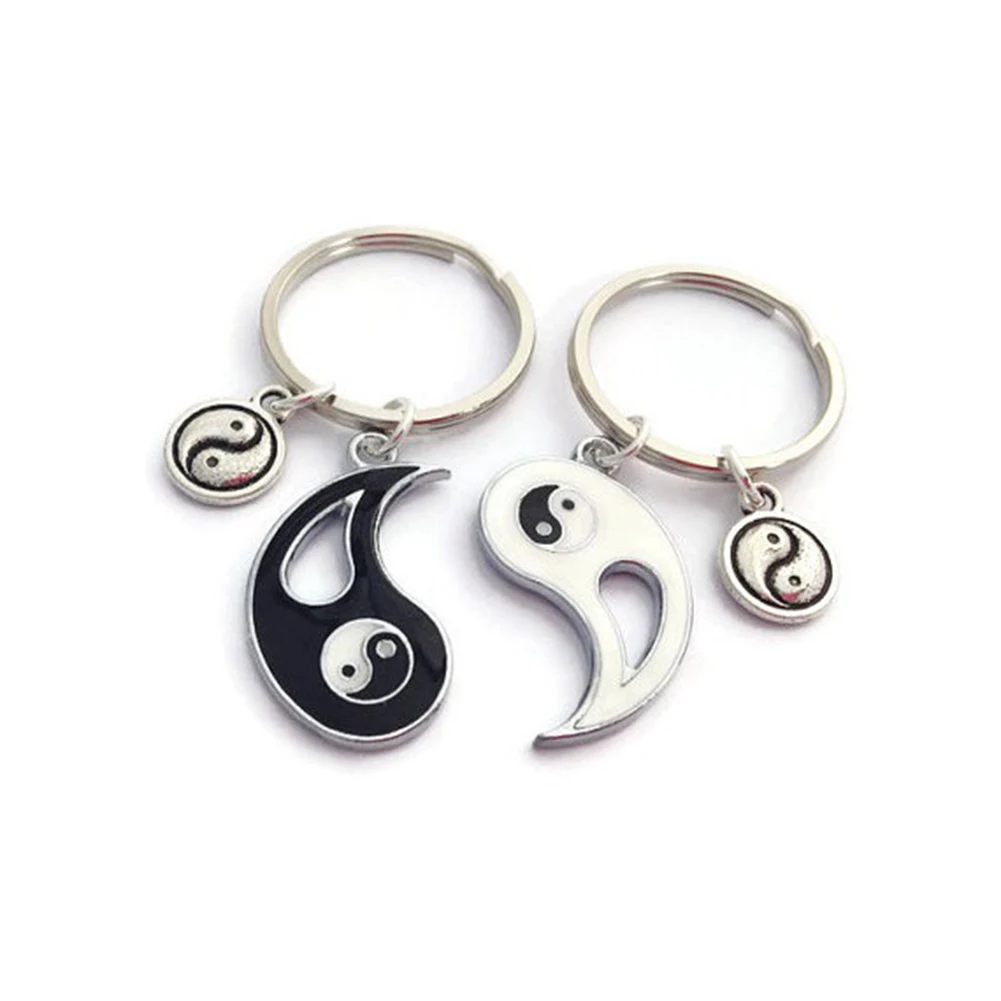 Модные восемь диаграмм брелок для ключей сумочка телефон автомобильный подвеска