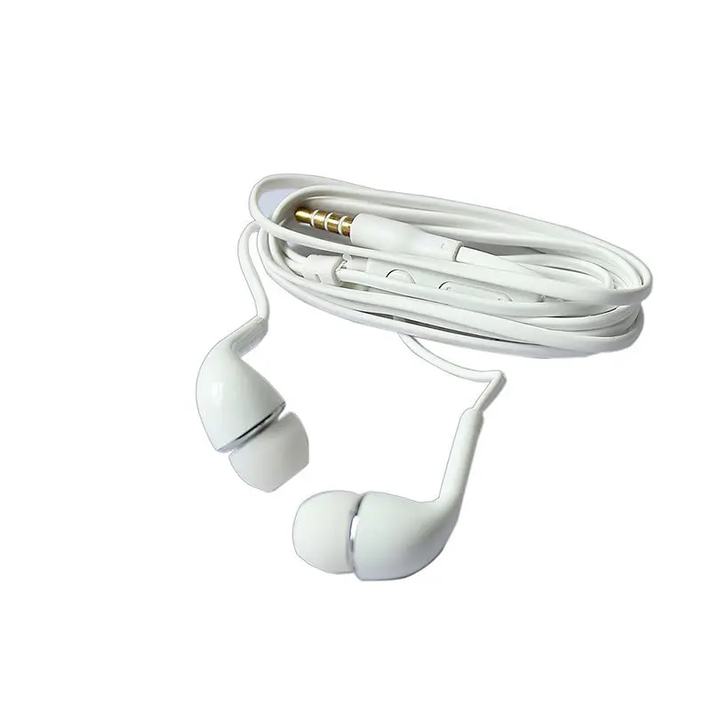 Новинка 1 шт. наушники вкладыши с микрофоном для MP3 MP4 Samsung Galaxy S3 S4 i9300 3 5 мм|Наушники
