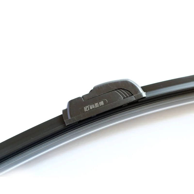 Car Windshield Wiper Blade For Honda Crosstour 19&quot+26&quot silicone wiper Bracketless Accessories | Автомобили и мотоциклы