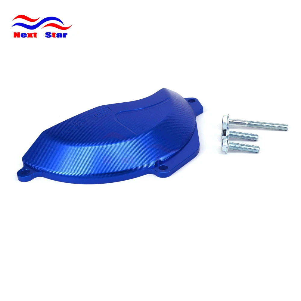 

Аксессуары для мотоциклов CNC правая сторона чехол для двигателя защитная крышка для HUSQVARNA FC250 FC350 2016 2017 FE350 FE 350 17