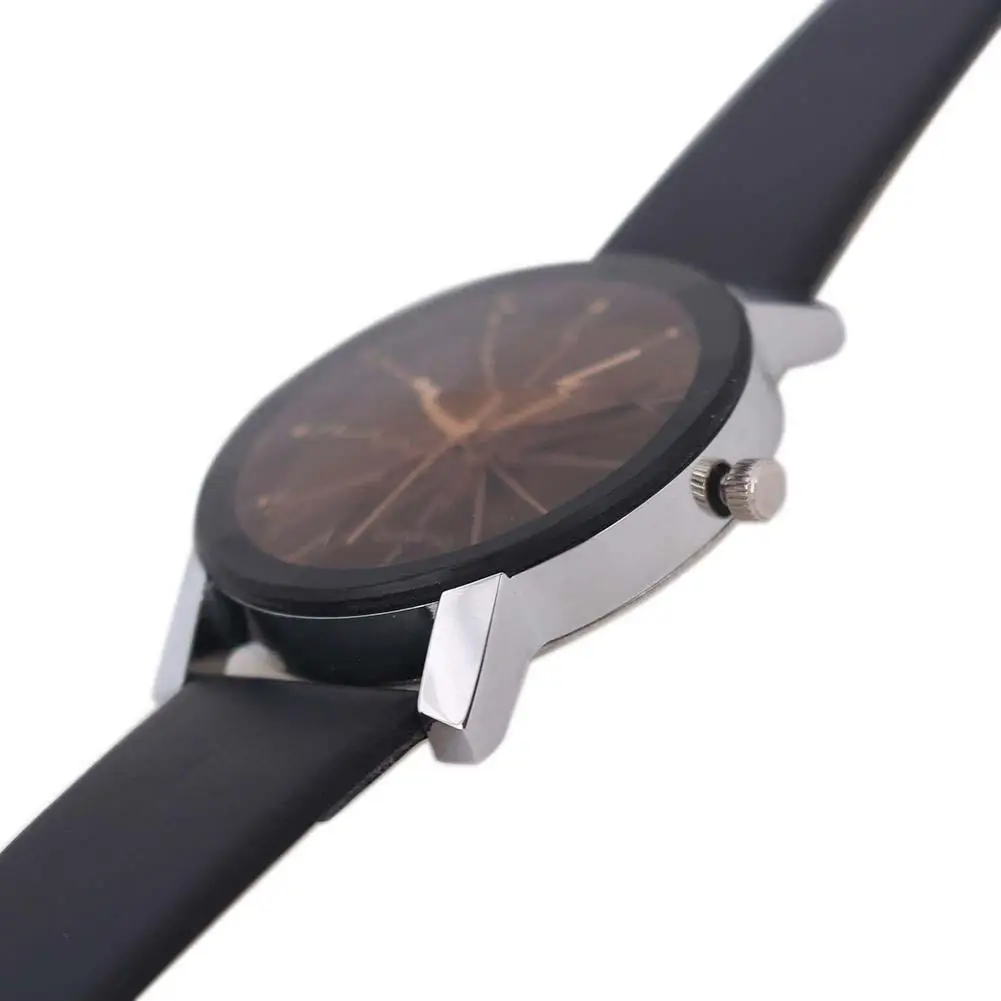 Роскошные Цифровые часы Relogio Feminino с циферблатом женские/мужские Аналоговые