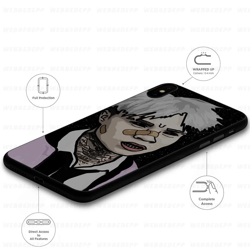 Мягкий чехол WEBBEDEPP BEXEY для Huawei Mate Honor 20 6A 7A 7C 7X 8 9 9X 10 View Lite Pro 30 |