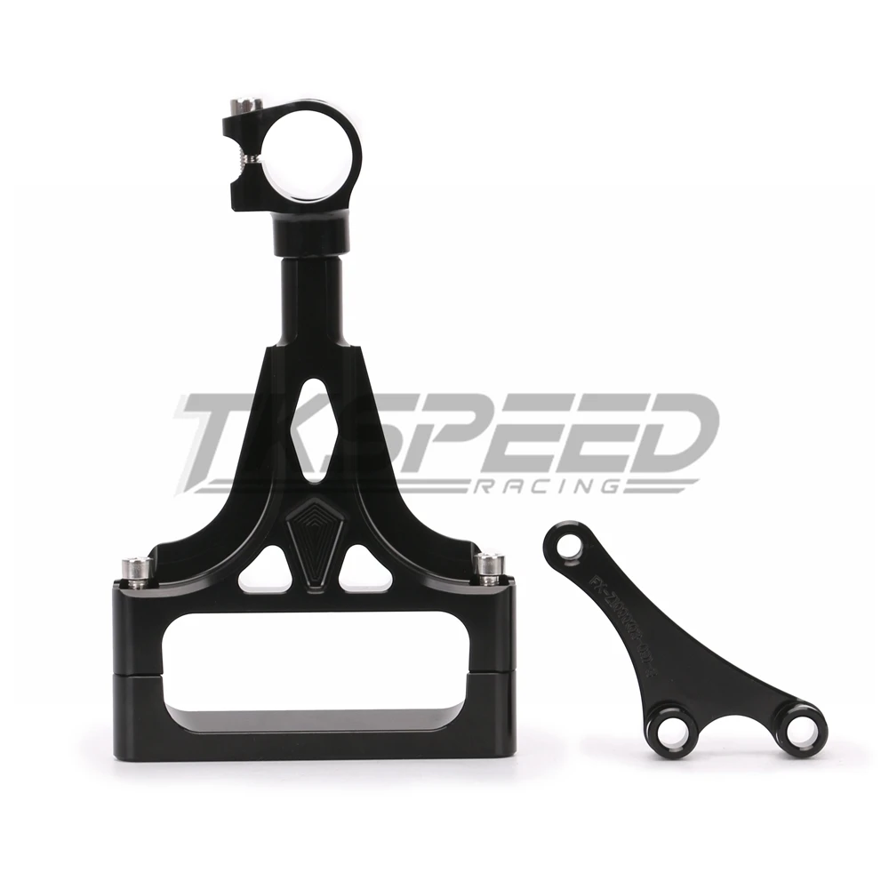 Алюминиевый стабилизатор Руля Мотоцикла демпфер кронштейн комплект для Kawasaki Z1000